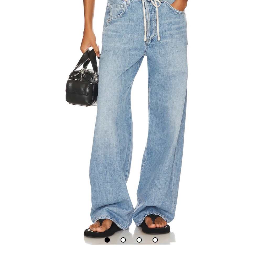 Women's Brynn Drawstring Jeans